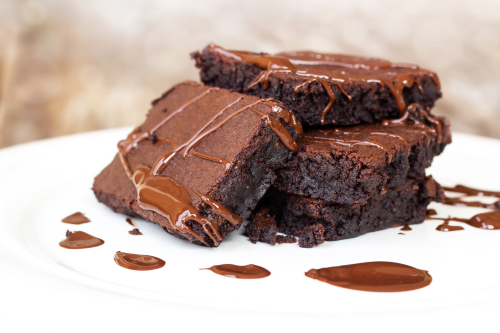 Better Brownies, Better Taste, Better Nutrition