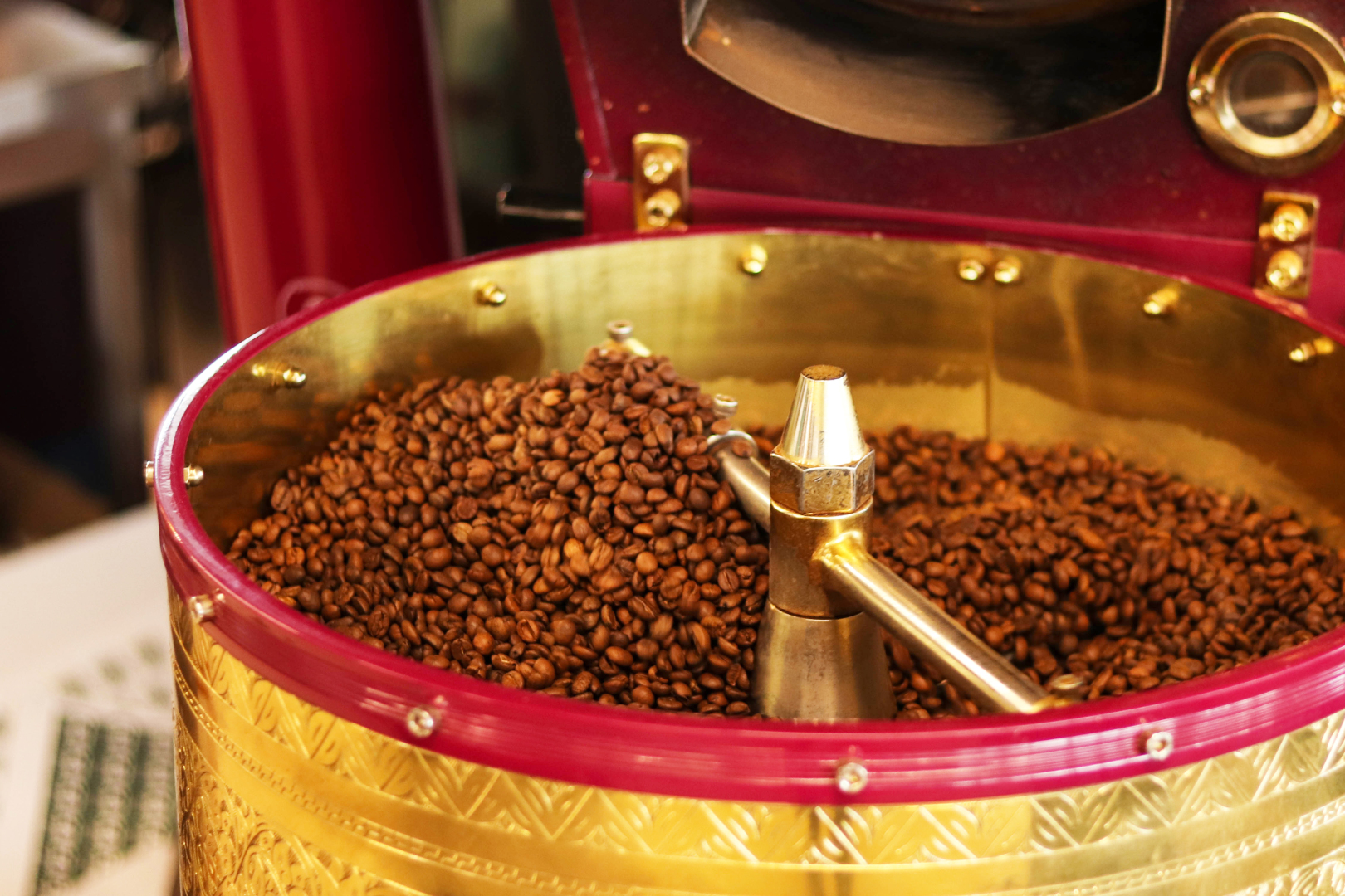 How To Select A Coffee Roaster