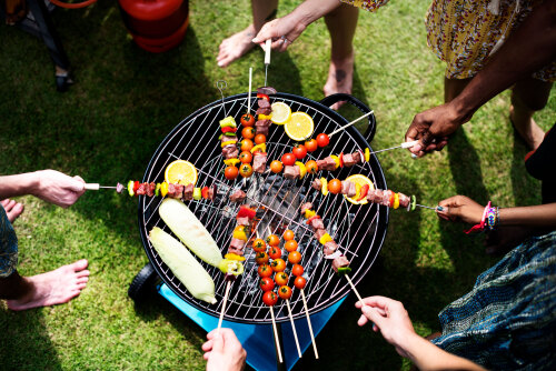 Plan a Perfect BBQ Party