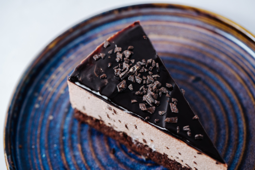 Chocolate Cheesecake