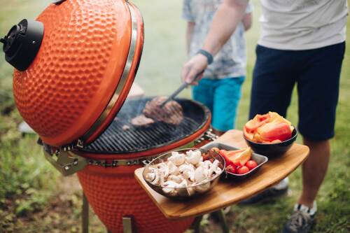 Summer Grilling