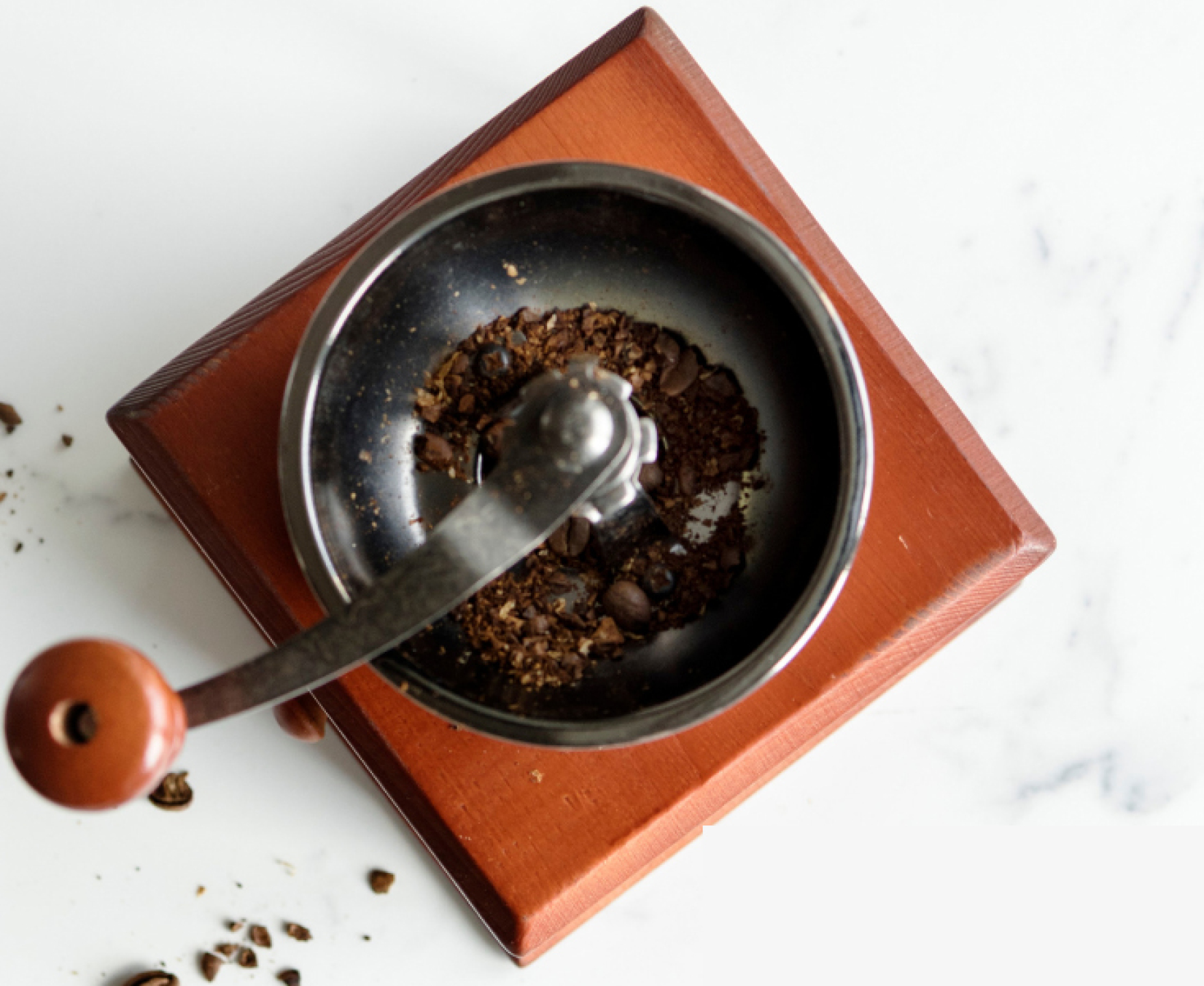 How To Select A Coffee Bean Grinder