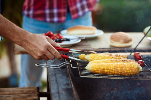 Supersweet Corn Ready For The Grill