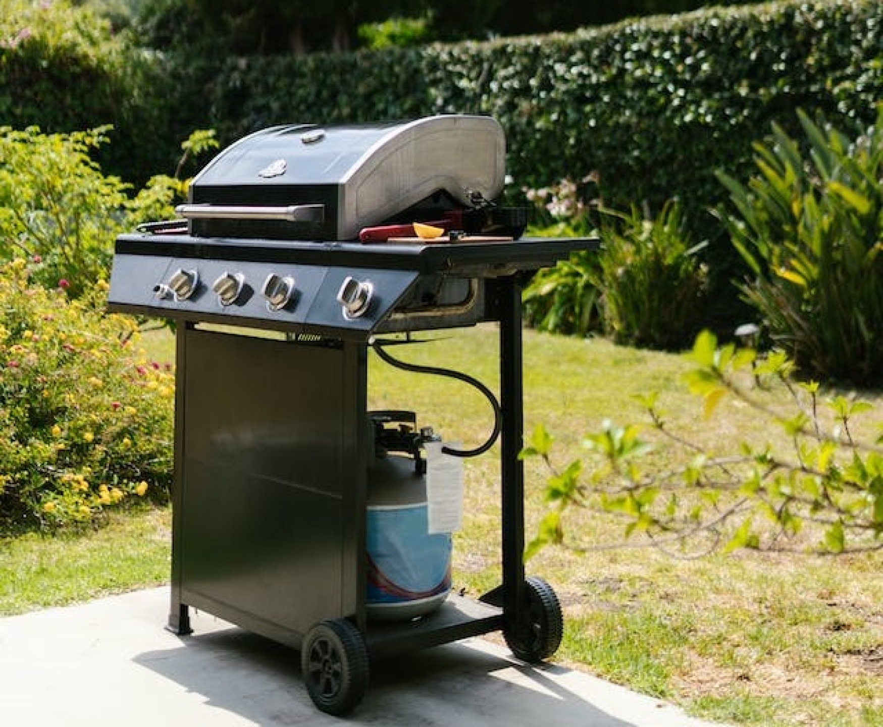 The Benefits of Barbeque Gas Grills