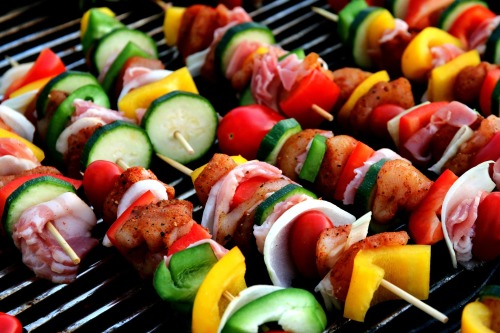 Kabobs-Another Word For Dinner On A Stick