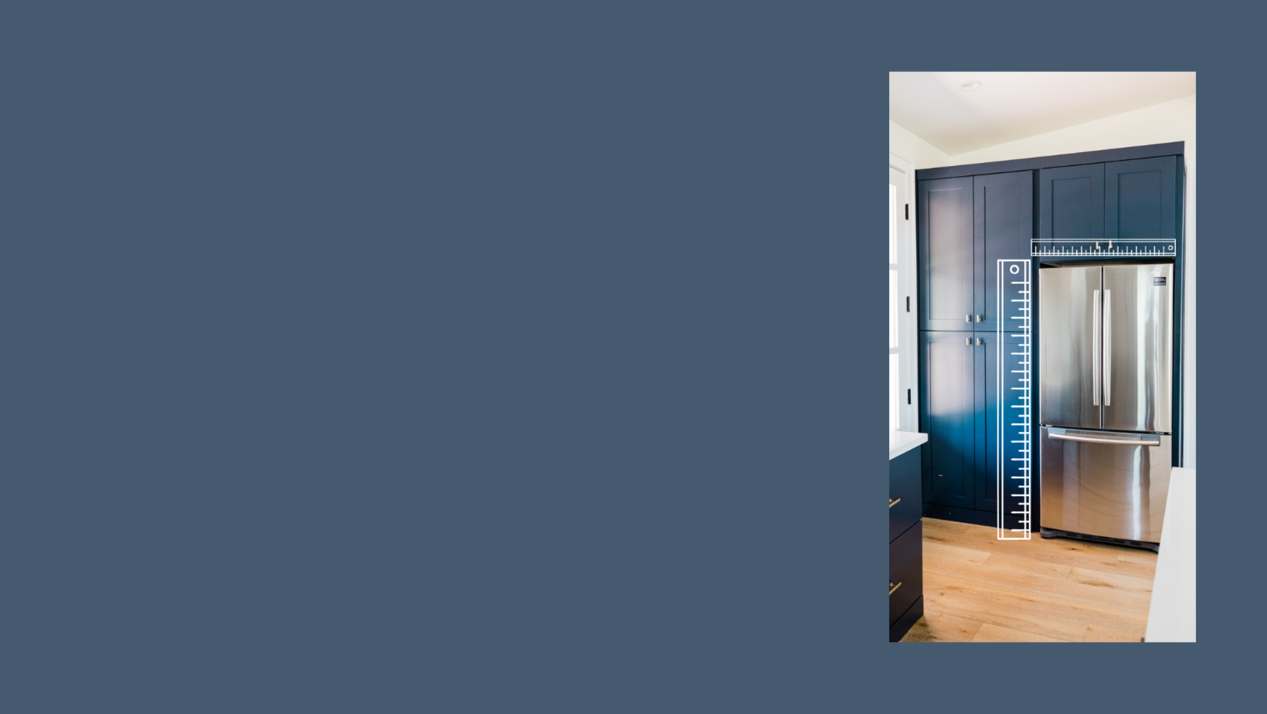 How To Measure A Refrigerator