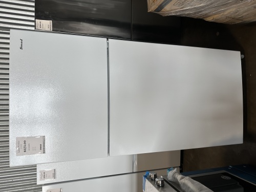 SMAD 18 Cubic Foot Top Mount Refrigerator E-Star