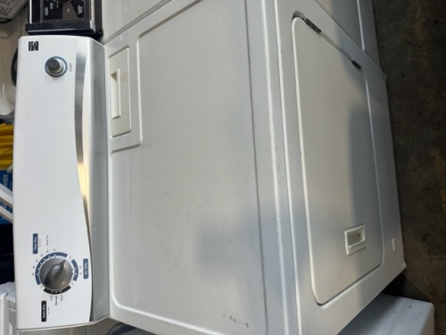 Kenmore Gas Dryer 