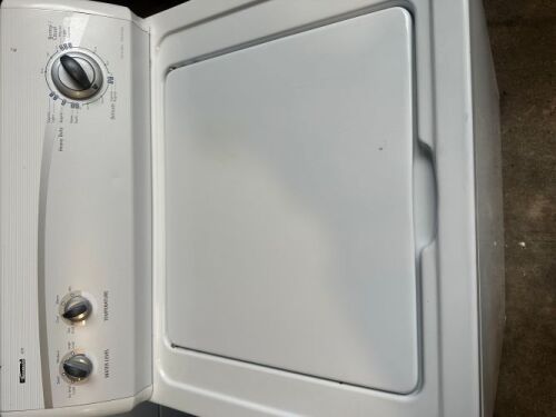 Kenmore Kenmore Washer