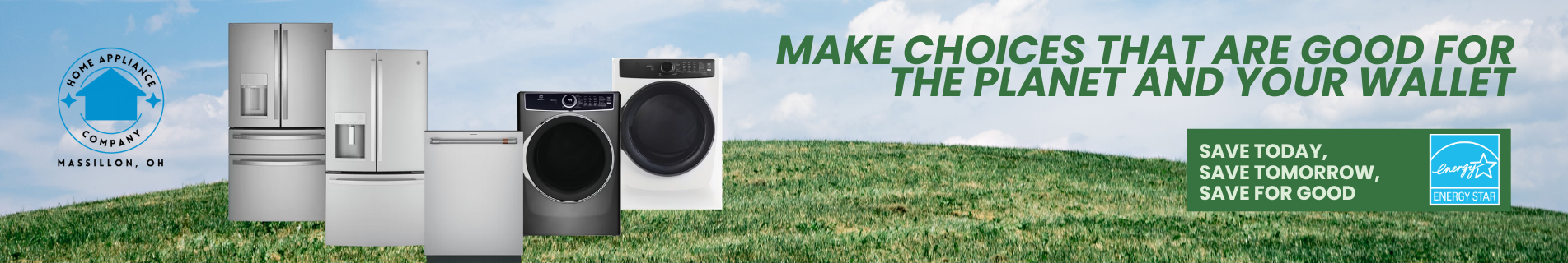 Energy Efficient Appliances