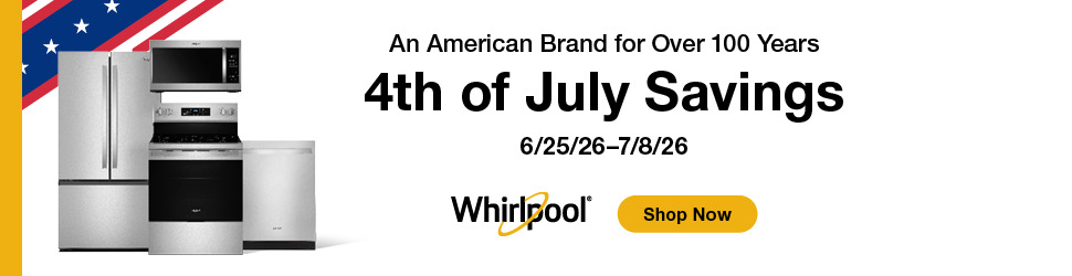 Whirlpool 4th of July