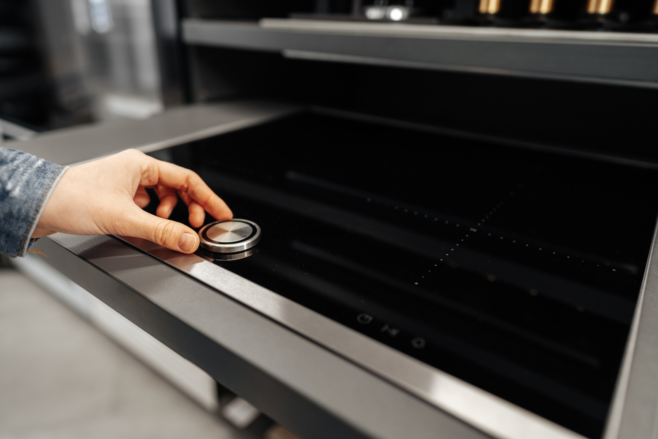 Electric vs. Gas Ranges Voss TV & Appliance