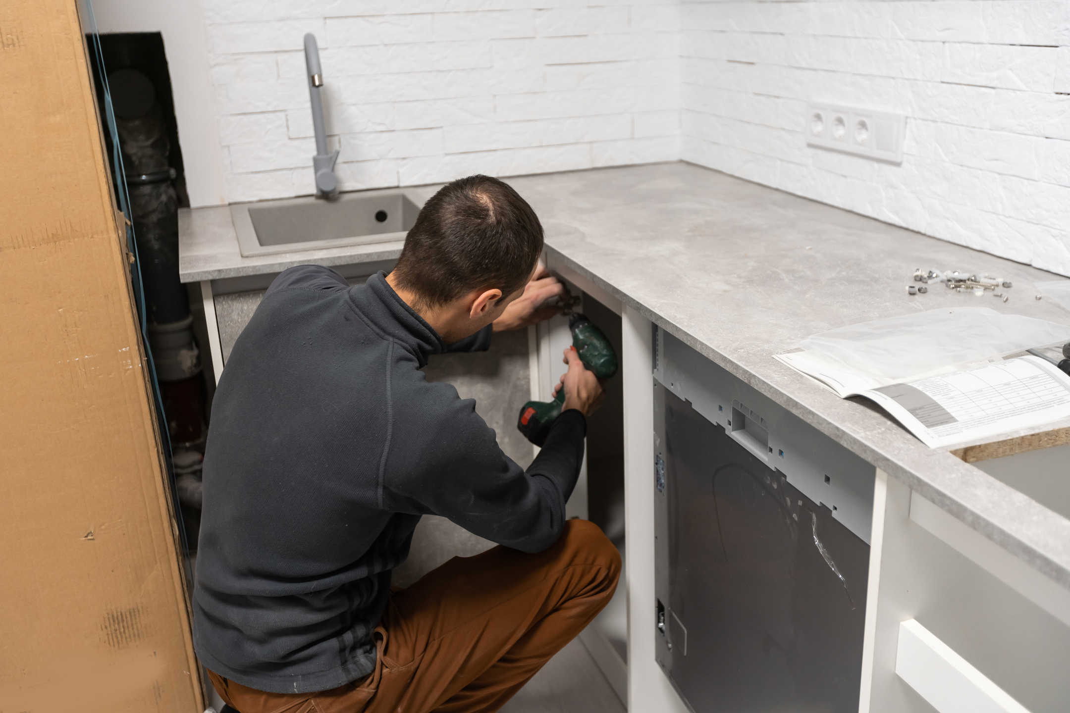 Kitchen Appliance Installers Guide Voss TV & Appliances