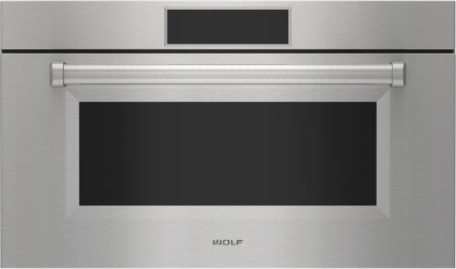Wolf 30" M Series Professional Drop-Down Door Microwave Oven