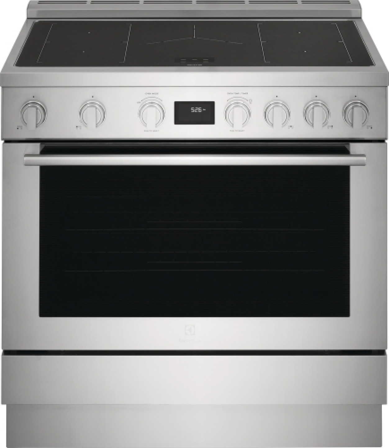 Electrolux Induction Range ECFI3668AS Fly Over Video with Bill & Rod's