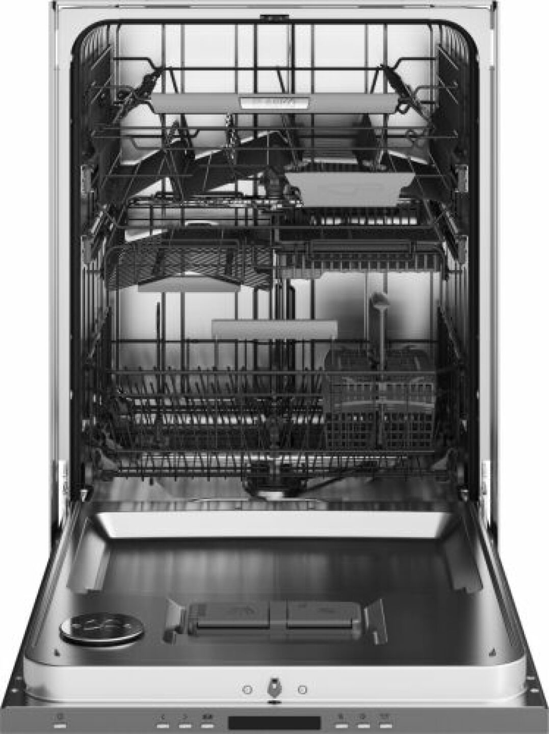 Asko Dishwasher 11 Wash Programs Explained
