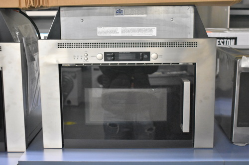 Unbranded 0.8 cu. ft. Space-Saving Microwave Hood Combination (SCRATCH AND DENT)