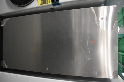 Whirlpool 18 cu. ft. SideKicks All-Freezer with Fast Freeze (SCRATCH AND DENT) 