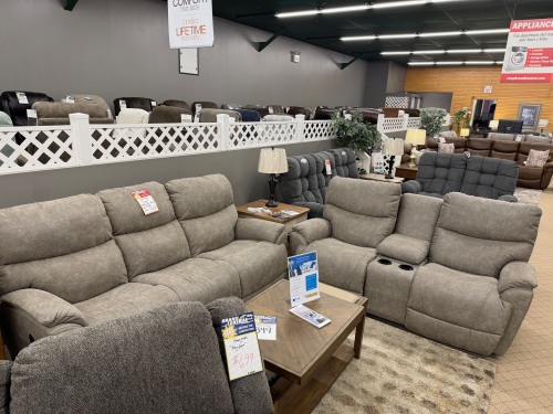 La-Z-Boy Furniture | Grand Central TV & Appliances in Hazleton