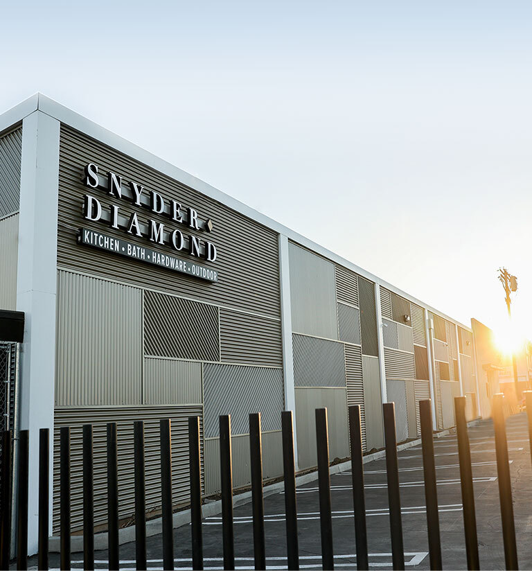 Kitchen, Bath, Hardware, Outdoor & Plumbing ♦ Snyder Diamond