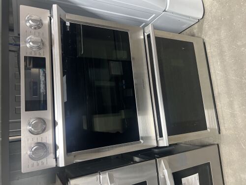 Samsung 30" Double Wall Oven with Flex Duo™