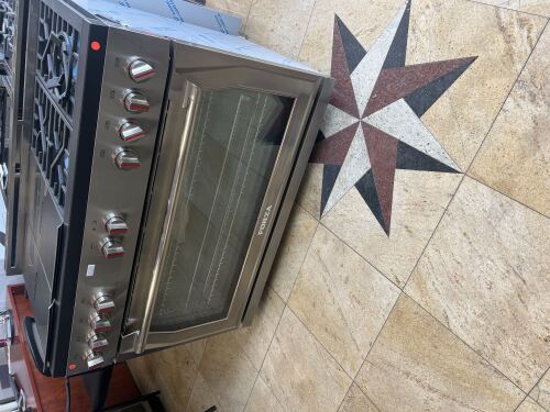 Forza 48" Professional Gas Range