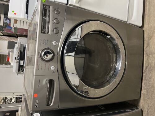 LG 7.3 cu. ft. Ultra Large Capacity SteamDryer (Electric)