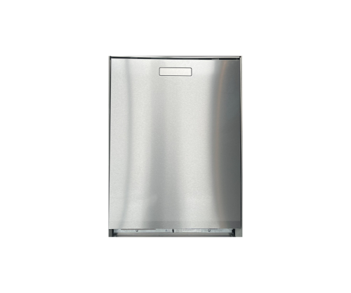 ASKO 24 Dishwasher, 60+ Series, XXL Tub, Water Softener, Pocket Handle, Stainless