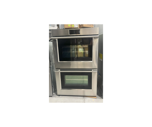 Fisher and Paykel 30 PRO DBL WALL OVEN