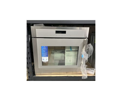 Thermador Mast Sgl Oven, 30, SS, Deluxe, Left Side-Opening