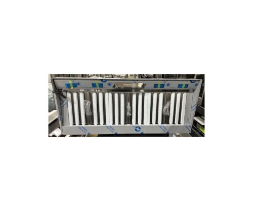 Zephyr Monsoon I Insert 46-3/8in SS LED ACT