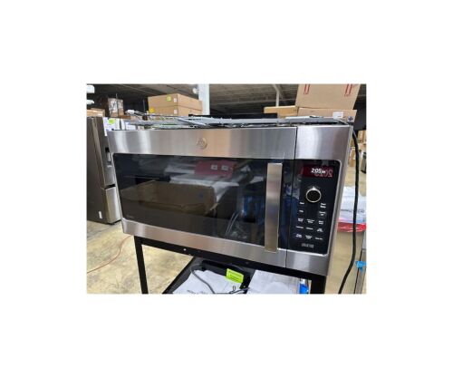 GE Profile GE Profile™ Over-the-Range Oven with Advantium® Technology