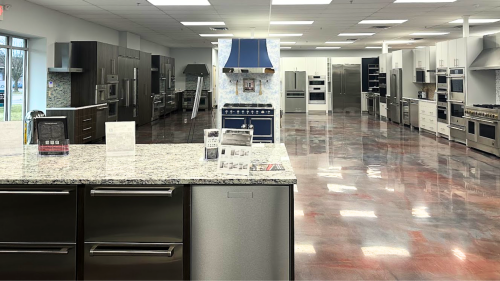 Jessup Showroom
