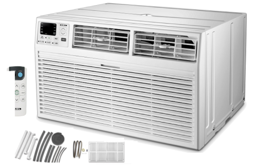 ABL 12000 BTU THRU THE WALL 115 VOLT 