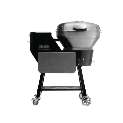 RECTEQ Bullseye Deluxe Pellet Grill
