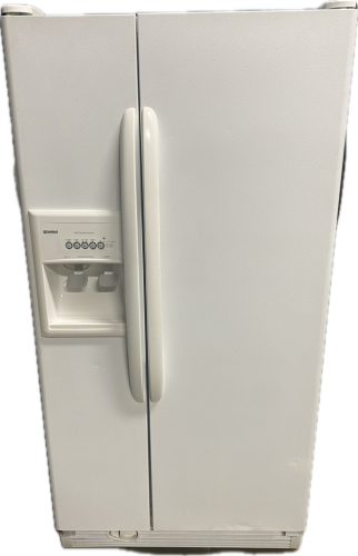 Kenmore Used/Refurbished Side by Side Refrigerator 