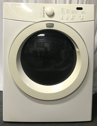 frigidaire affinity dryer lint screen