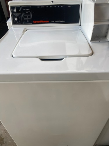 Speed Queen Used/Refurbished Commercial Speed Queen Washer