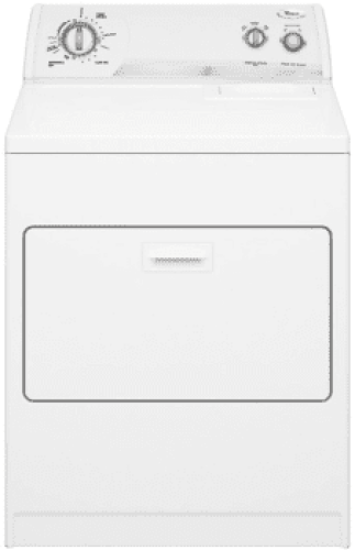 Whirlpool Used/Refurbished Whirlpool 6.5 cu. ft. Gas Dryer 