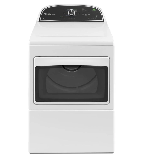 Whirlpool Used/Refurbished Whirlpool Cabrio 7.4 cu. ft. HE Dryer with Sanitize Cycle
