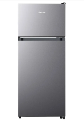 Hisense Scratch/Dent 4.4 cu. ft. Energy Star Compact Refrigerator with Freezer
