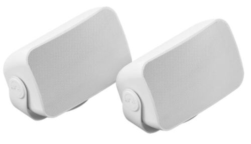 Sonos, Inc Outdoor Speakers by Sonos and Sonance (pair)