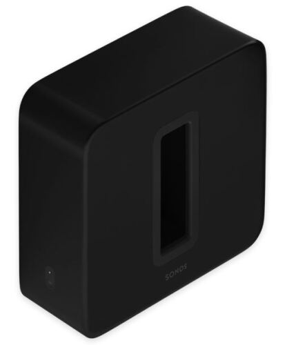 Sonos, Inc Sub (Gen 3) Premium Wireless Subwoofer Black
