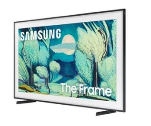 Samsung Electronics 55" Frame 4K UHD - 2025