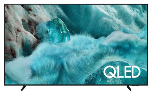 Samsung Electronics 75" Class QLED Q7F 4K Samsung Vision AI Smart TV (2025)