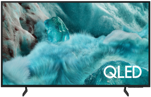 Samsung Electronics 55” Class Q7F Series QLED 4K UHD SamsungVision AI Smart Tizen TV (2025)