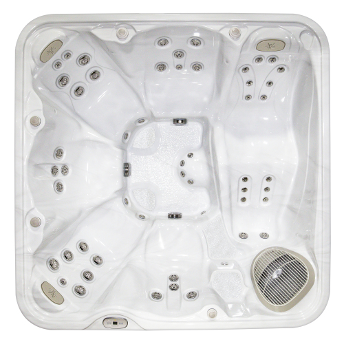 HYDROPOOL SERENITY 6900 - 51 Jet , 6 Person Hot Tub