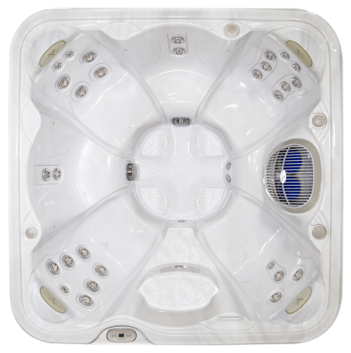 HYDROPOOL 2024 SERENITY 6800 - 41 Jet , 6 Person Hot Tub