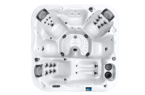 DIMENSION ONE CHAIRMAN - 48 Jet, 5-6 Person Hot Tub