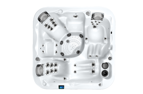 DIMENSION ONE DIPLOMAT - 48 Jet, 5-6 Person Hot Tub